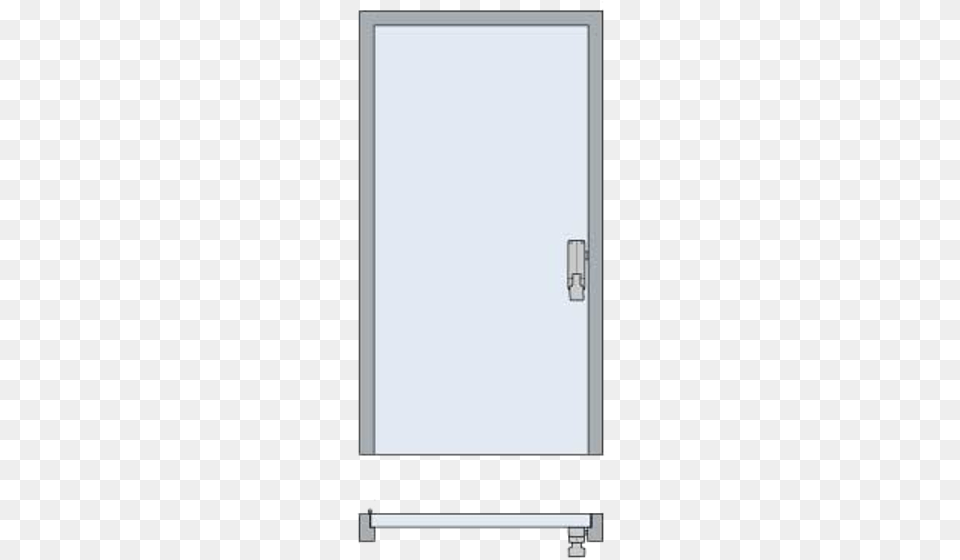 Door, White Board, Electronics, Screen Free Png
