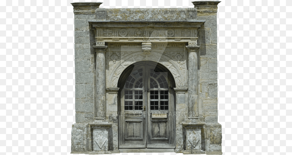 Door Arch, Architecture, Gothic Arch, Crypt, Building Free Transparent Png