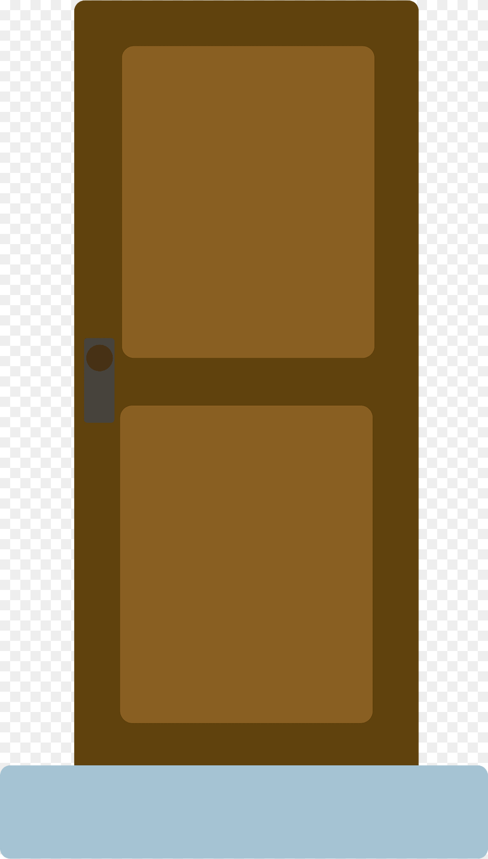 Door Clipart, Architecture, Building, Housing Png Image