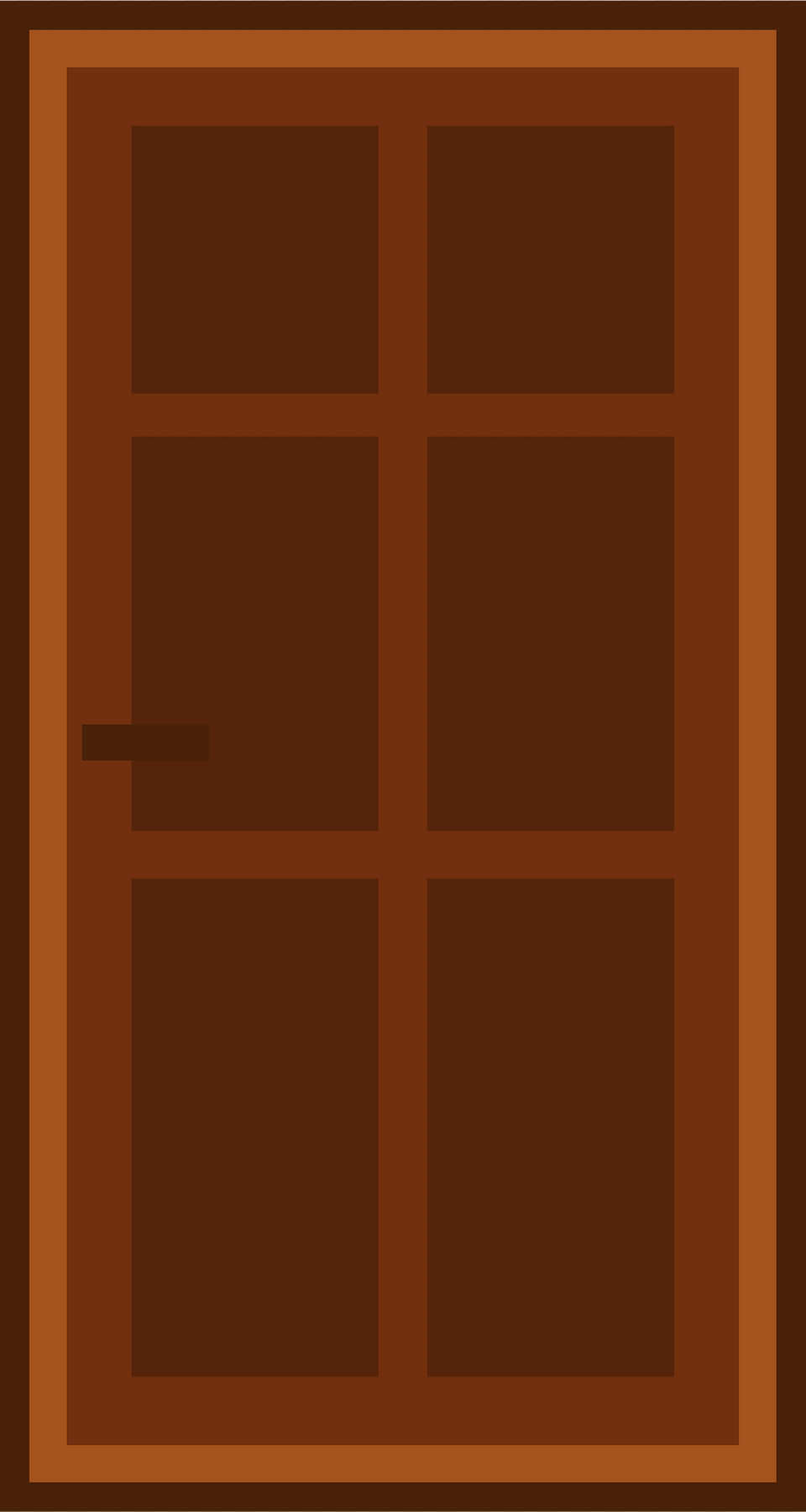 Door Clipart, Closet, Cupboard, Furniture, Architecture Png