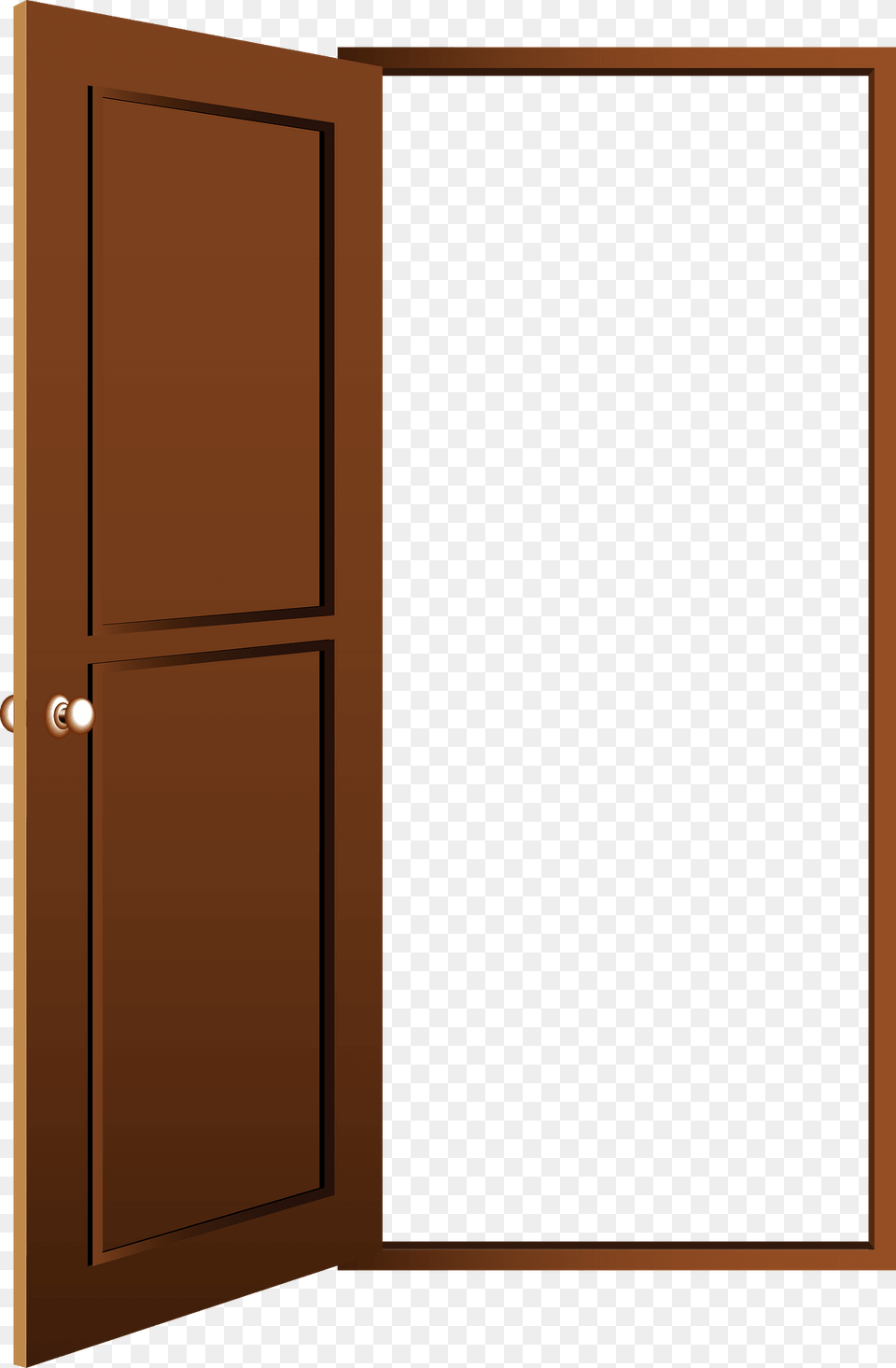 Door Clipart, Closet, Cupboard, Furniture Png Image