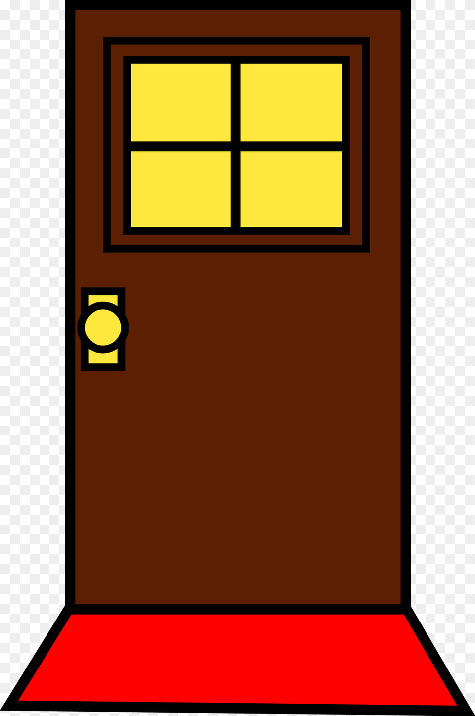 Door Clipart Dor, Fashion Png Image