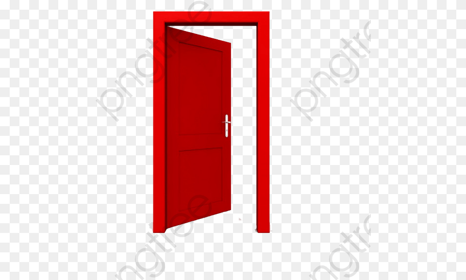Door Clipart Open Home Door, Mailbox Free Png