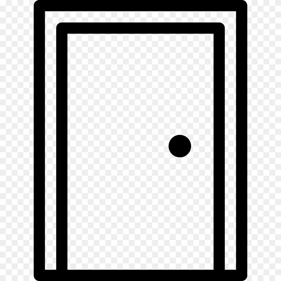 Door Clipart Rectangle Shape, Ball, Basketball, Basketball (ball), Sport Free Png Download