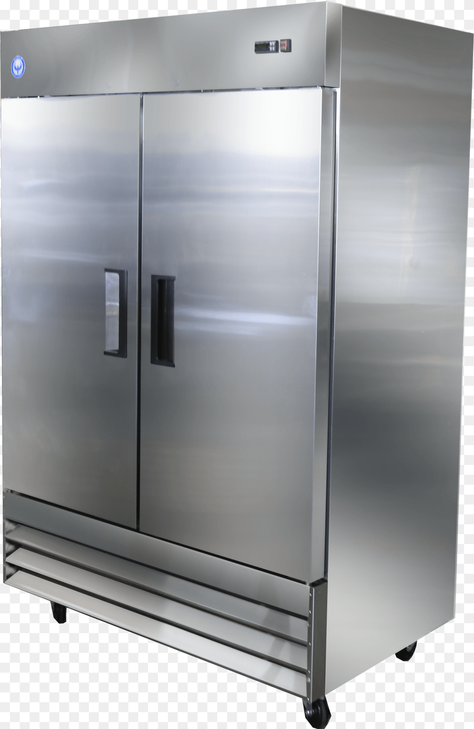 Door Commercial Refrigerator Commercial Refrigerator, Appliance, Device, Electrical Device, Switch Free Png Download