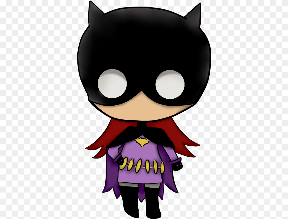 Door Decs Geek Out Im Batman Batgirl Bat Girl Chibi, Baby, Person Free Png Download