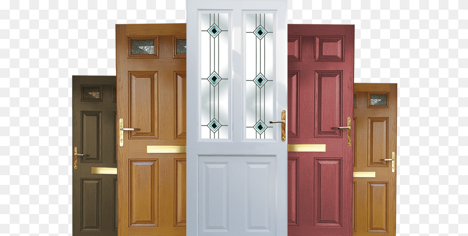Door Doors, Wood Free Transparent Png