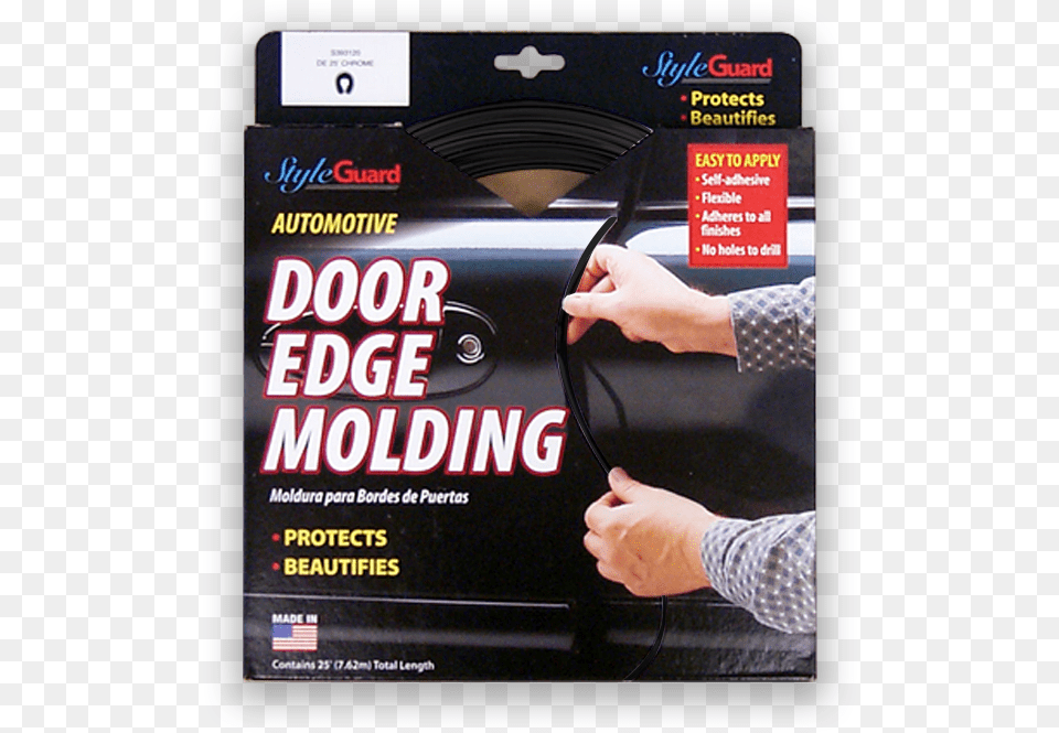 Door Edge Molding Multimedia Software, Adapter, Poster, Electronics, Advertisement Free Transparent Png