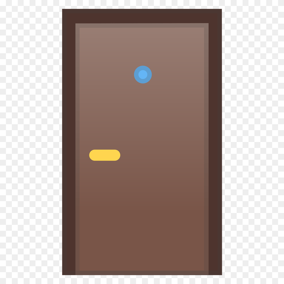 Door Emoji Clipart Png