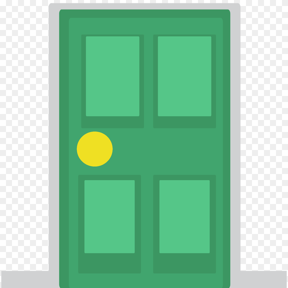 Door Emoji Clipart, Architecture, Building, Housing, House Free Png Download