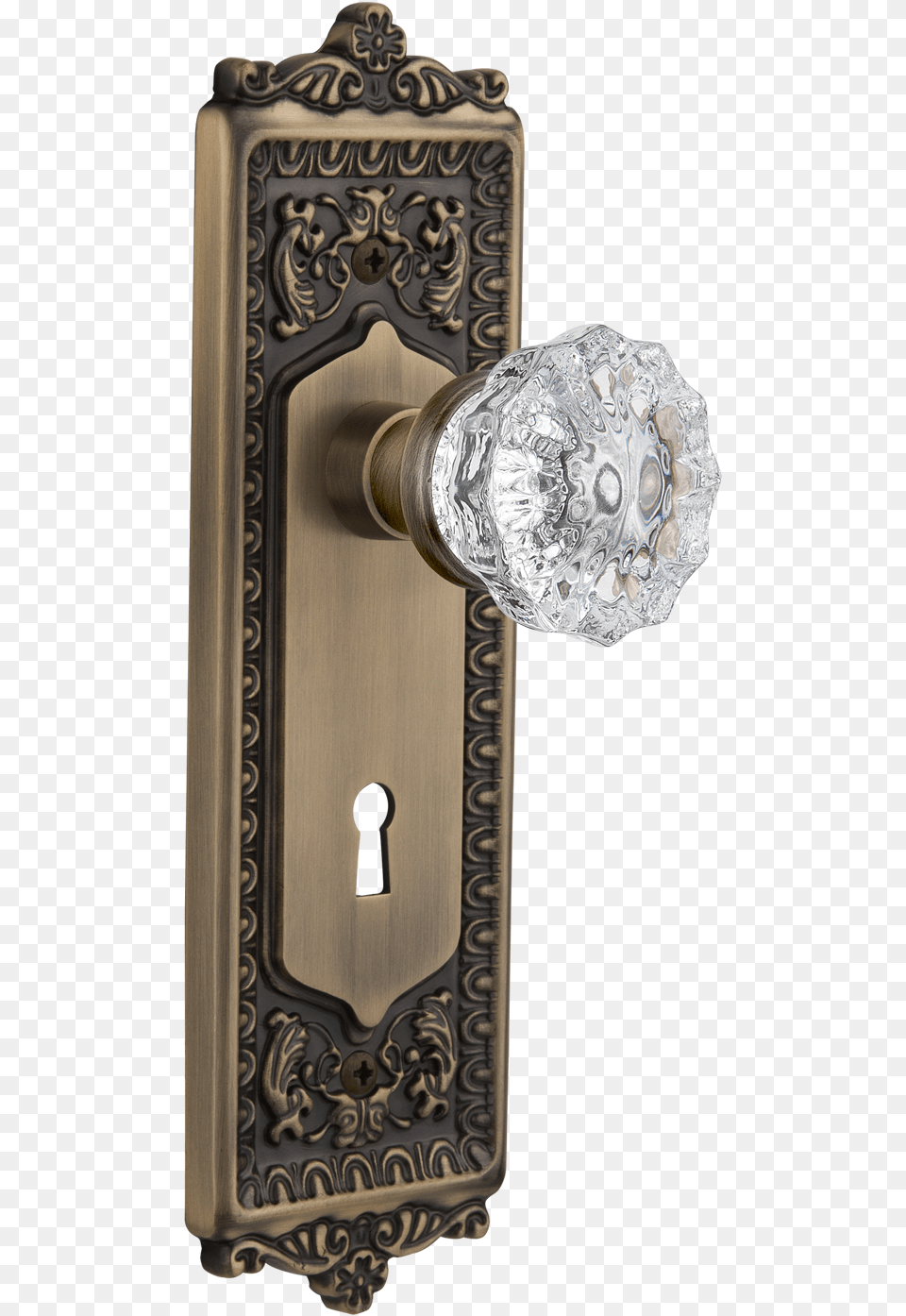 Door Handle, Bronze Free Png Download