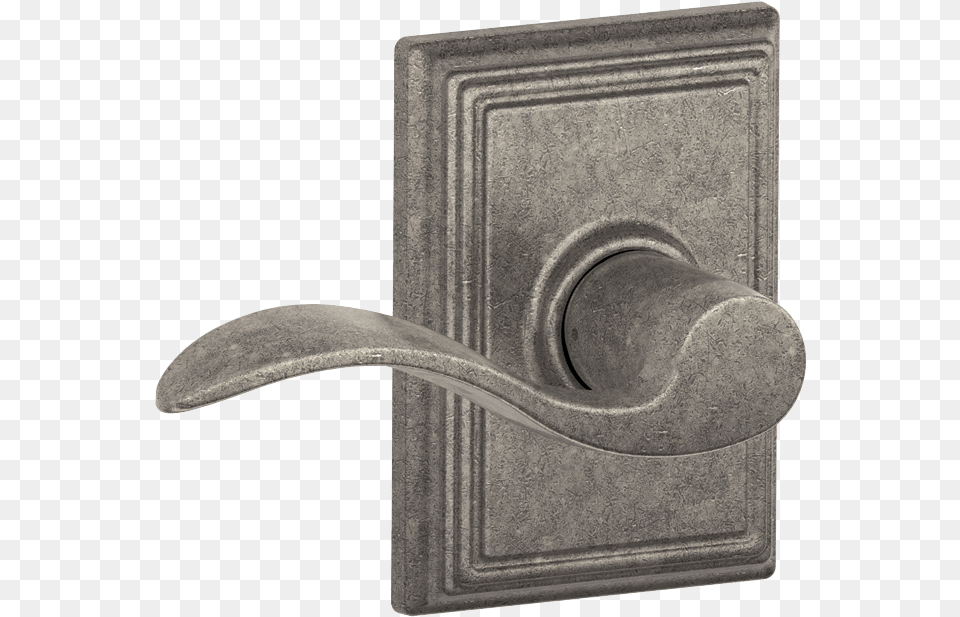 Door Handle, Bronze Free Png