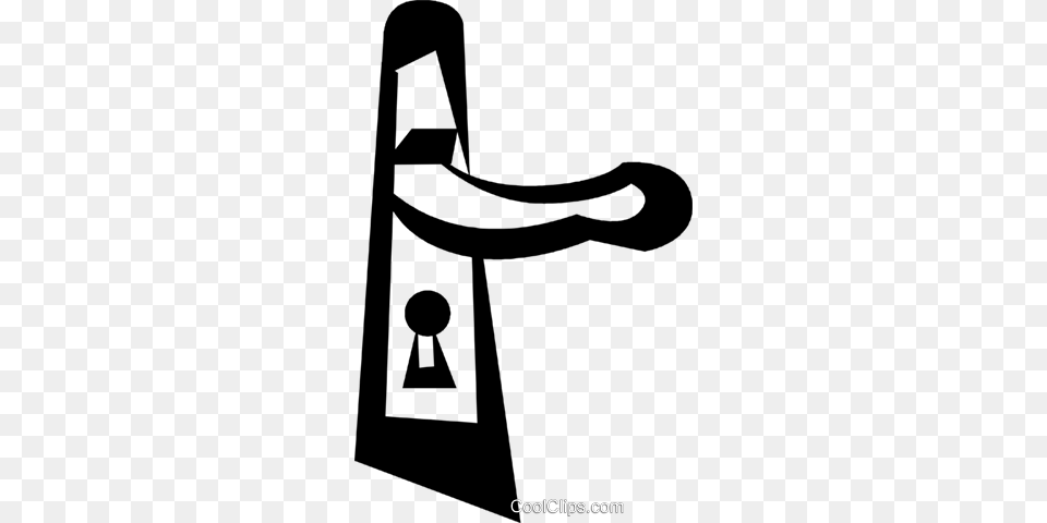 Door Handle Clipart Clipart, Smoke Pipe Png