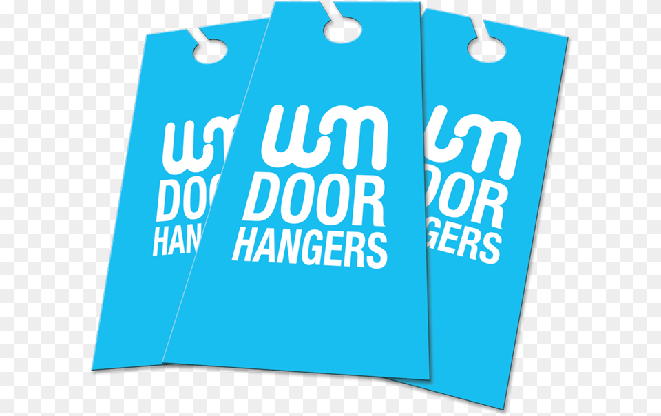 Door Hangers, Bag, Advertisement, Poster, Text Free Png