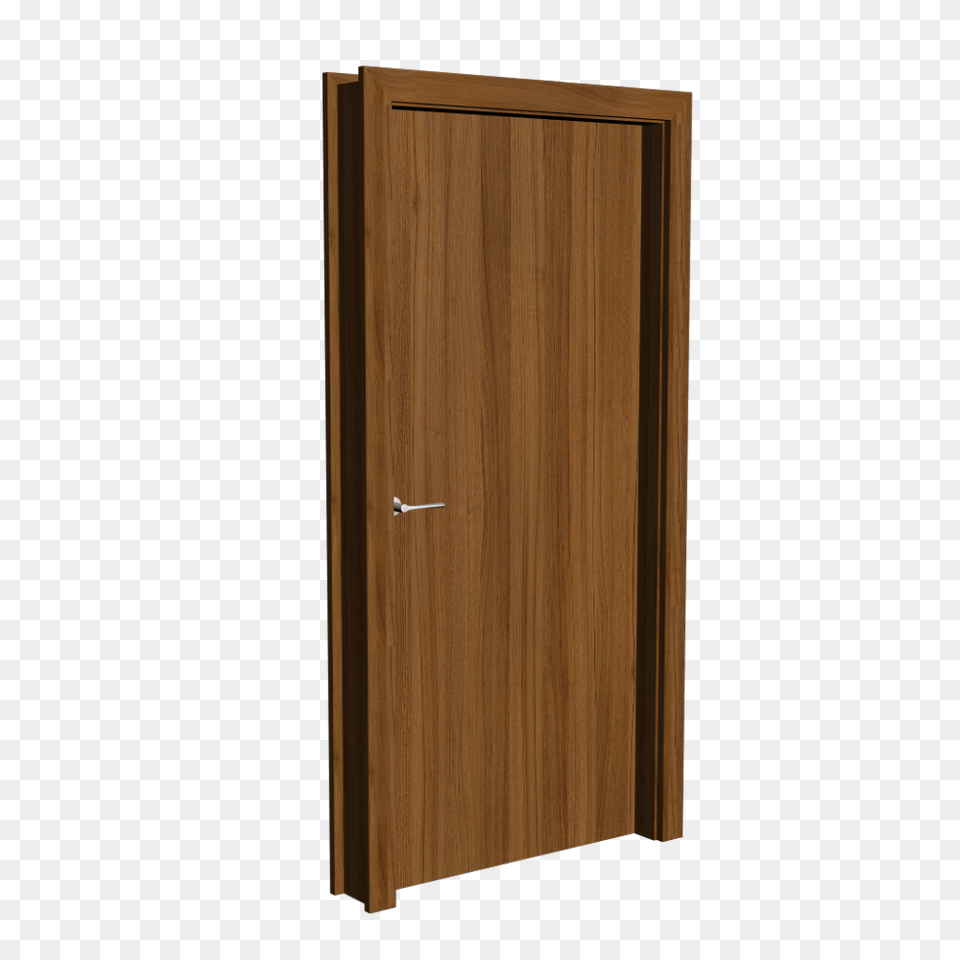 Door Hd Transparent Door Hd, Wood, Furniture Free Png Download