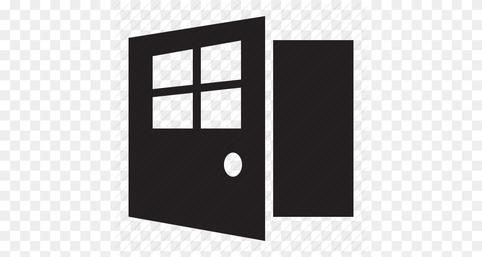 Door Icons, Architecture, Building, Housing, House Free Png