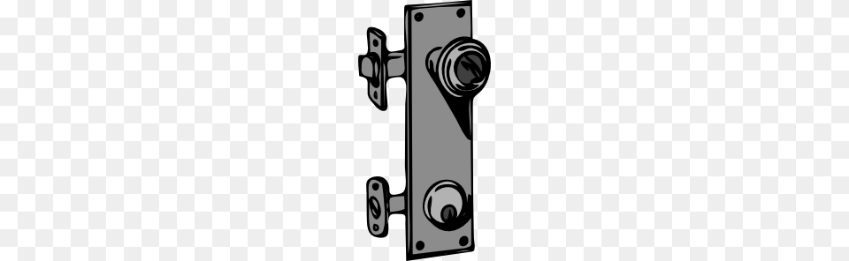 Door Knob And Lock Clip Art, Handle Free Transparent Png