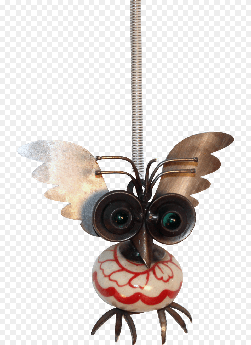 Door Knob Owl Springer Fictional Character, Accessories, Appliance, Ceiling Fan, Device Free Png