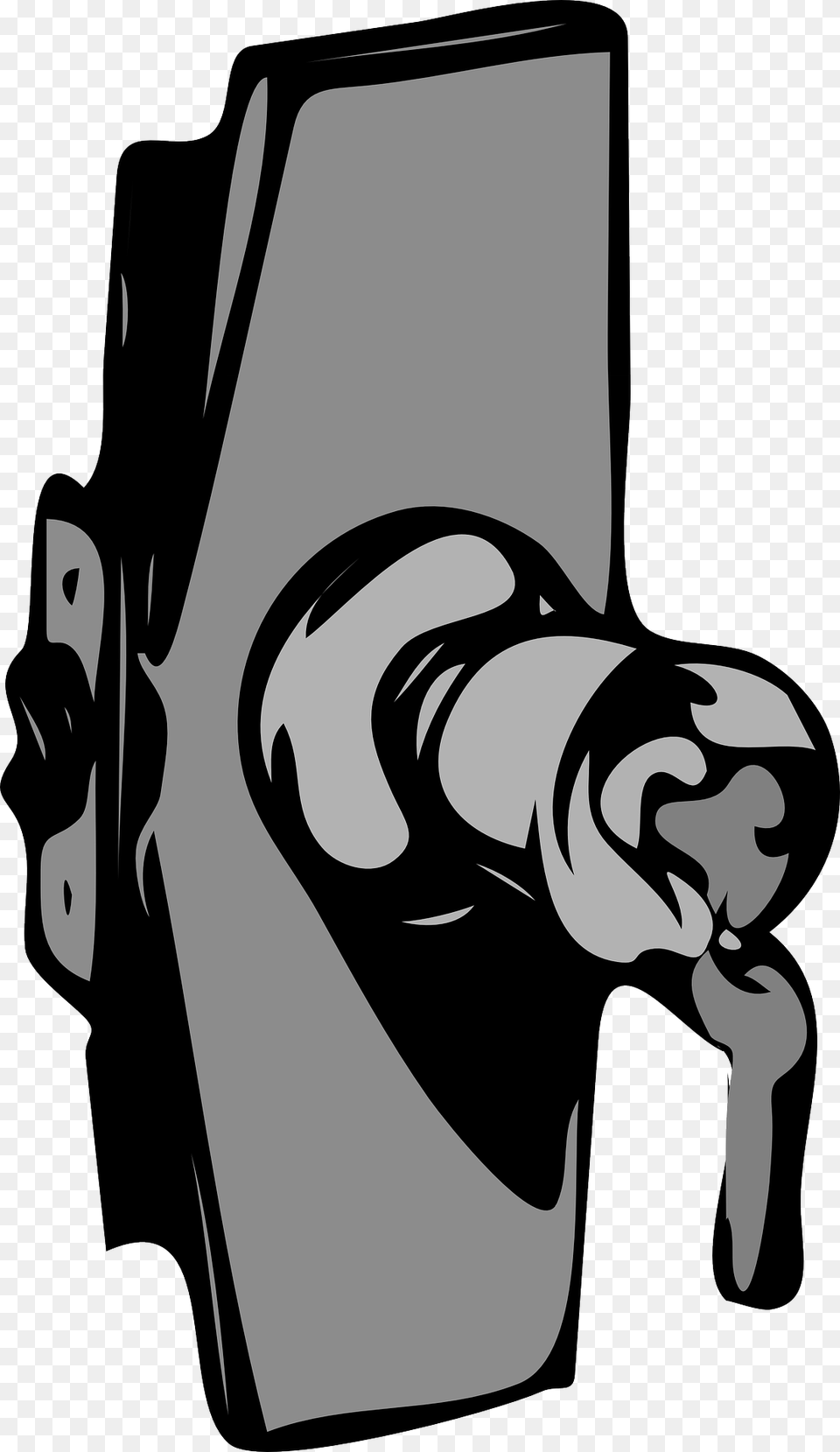 Door Lock Clip Art, Ammunition, Grenade, Weapon Png