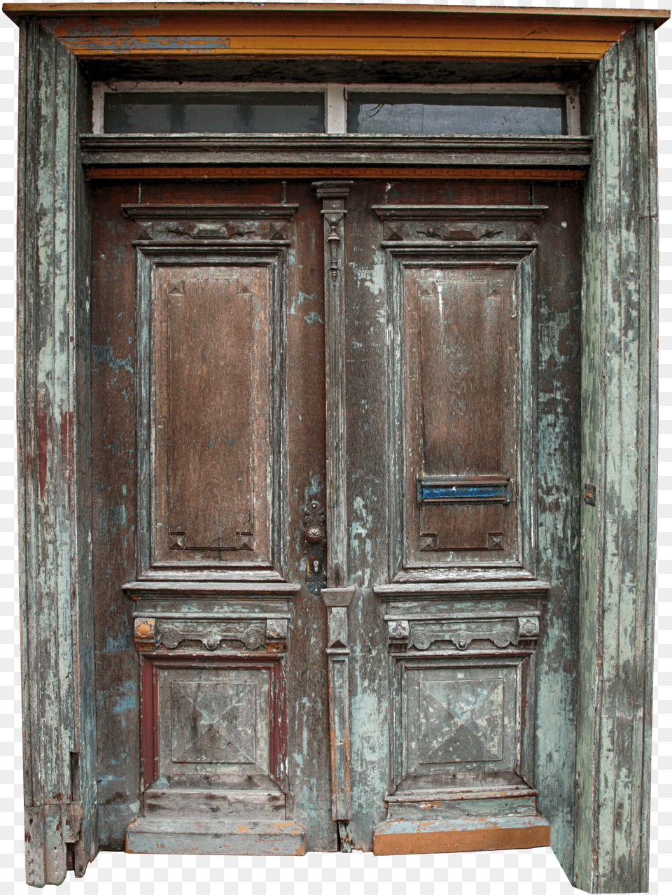 Door Oak Middle Ages Photo Old Wooden Door Free Png