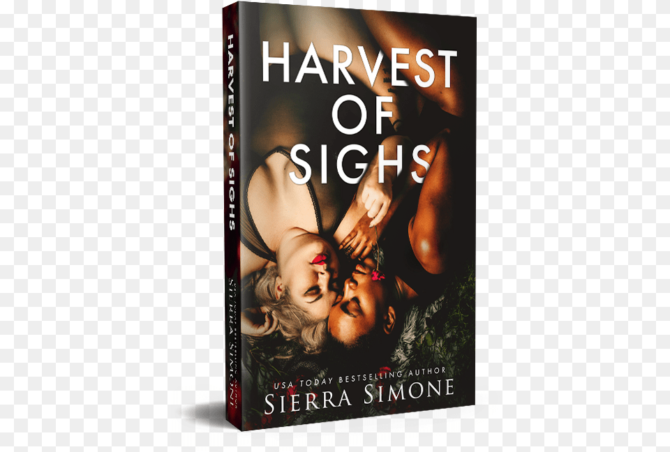 Door Of Bruises Sierra Simone Flyer, Book, Novel, Publication, Person Free Png Download