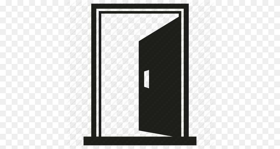 Door Open Window Icon, Home Decor Free Transparent Png