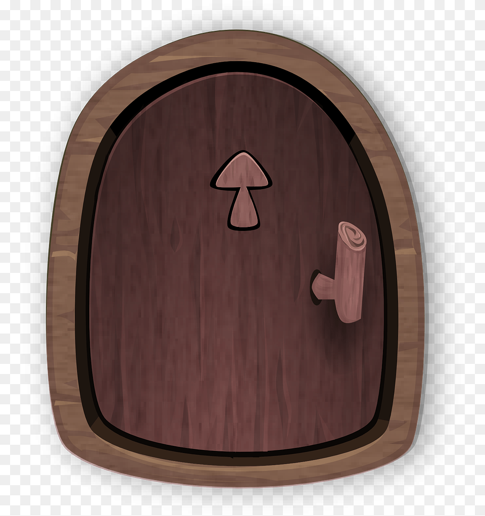 Door Oval Cartoon, Wood, Pottery, Cup Png