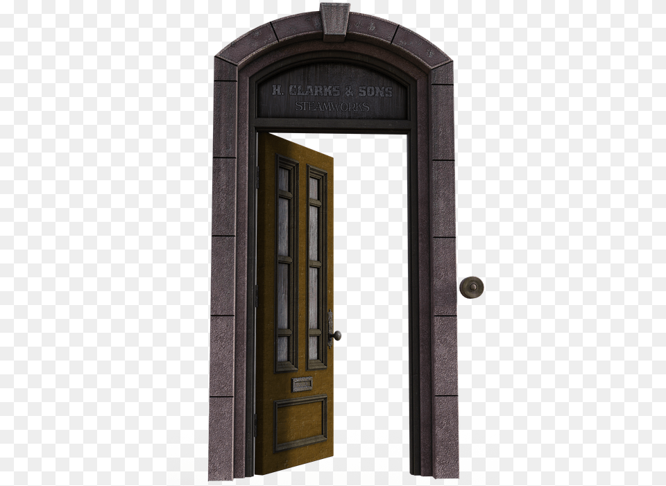 Door Passage Architecture Input Historically Portal Door, Arch Png Image