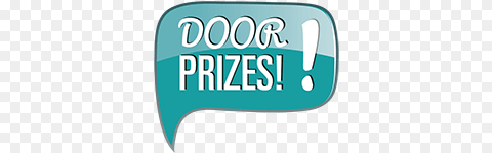 Door Prize 3 Image Logo Door Prize, License Plate, Transportation, Vehicle Free Png Download
