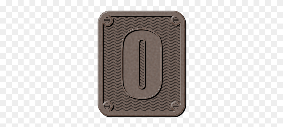Door Sign Number, Mailbox, Electrical Device, Switch Free Transparent Png