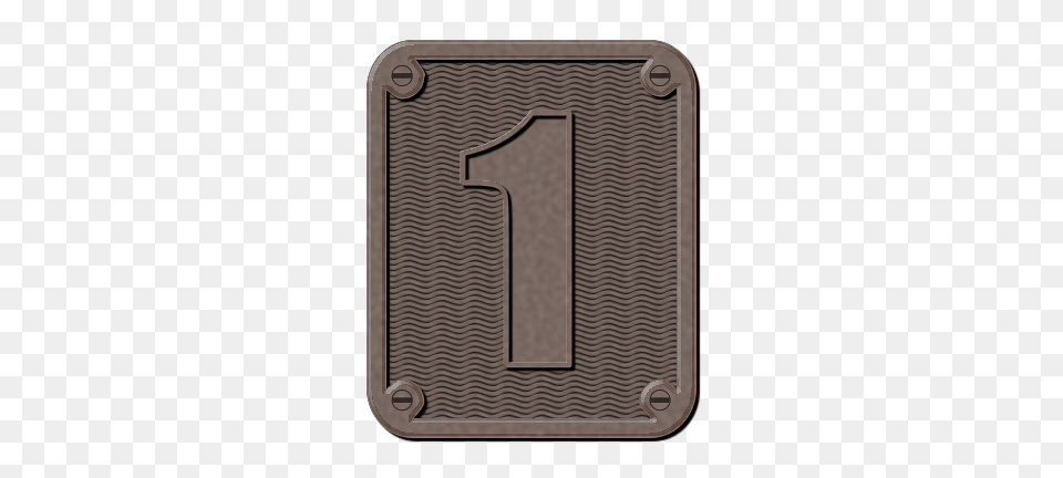 Door Sign Number, Mailbox, Electrical Device, Switch Png Image