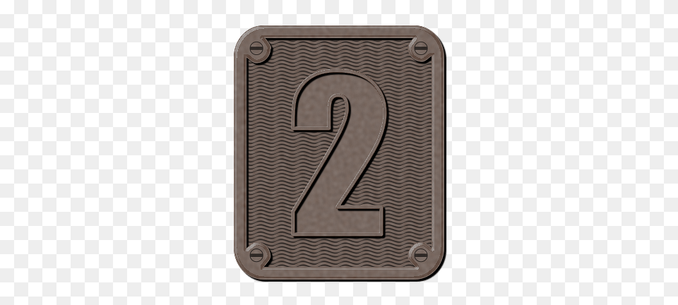 Door Sign Number, Mailbox, Symbol, Text Free Png