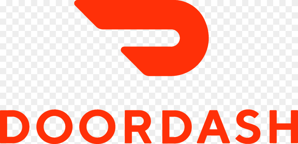Doordash Logo, Text, Symbol Free Png Download