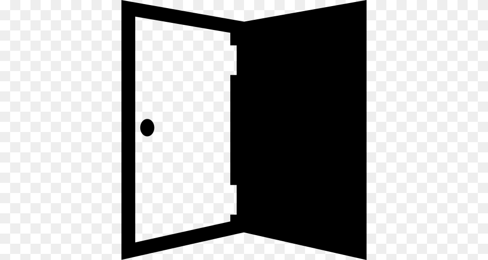 Doors Icon, Door Free Transparent Png