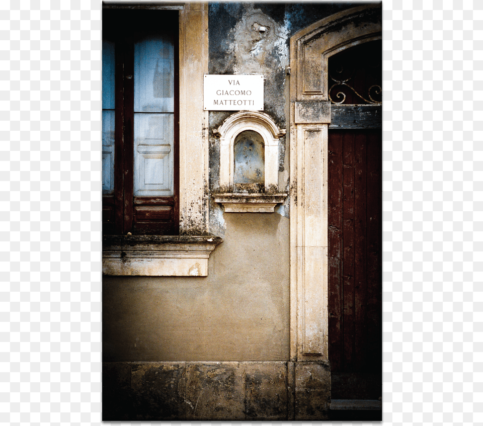 Doors Of Italy Romano Artist Lane Doors Of Italy Romano By Joe Vittorio, Arch, Architecture, Building, Wall Free Transparent Png