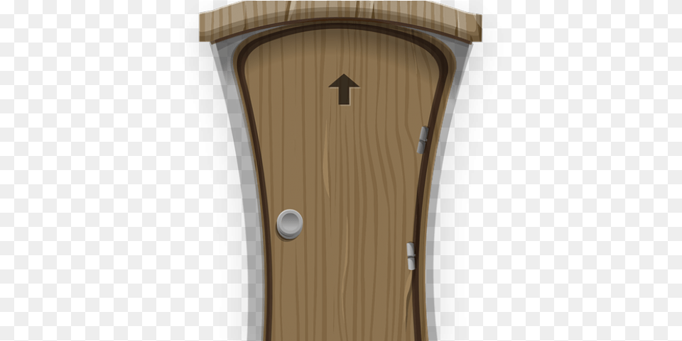 Doorway Clipart Small Door Plywood, Wood Free Png Download