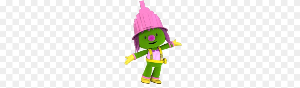 Doozers Molly Arms Wide, Baby, Person Free Png