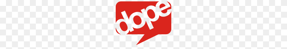 Dope, Logo, Sticker Free Transparent Png