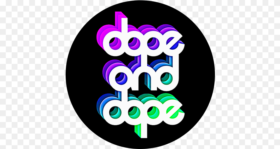 Dope Backgrounds Picture Circle, Art, Graphics, Text Free Png