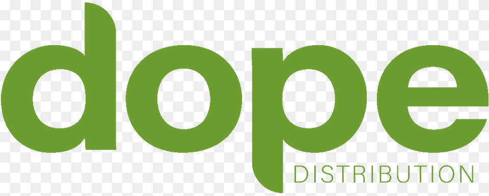 Dope Distribution Logo Circle, Green, Grass, Plant, Purple Free Transparent Png