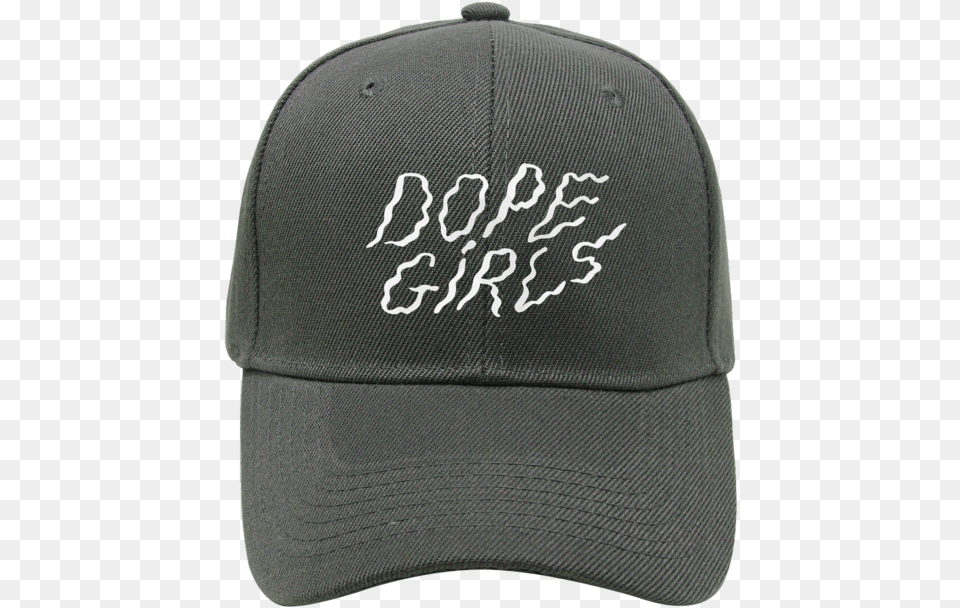 Dope Girls Dad Hat Baseball Cap, Baseball Cap, Clothing, Accessories, Bag Png