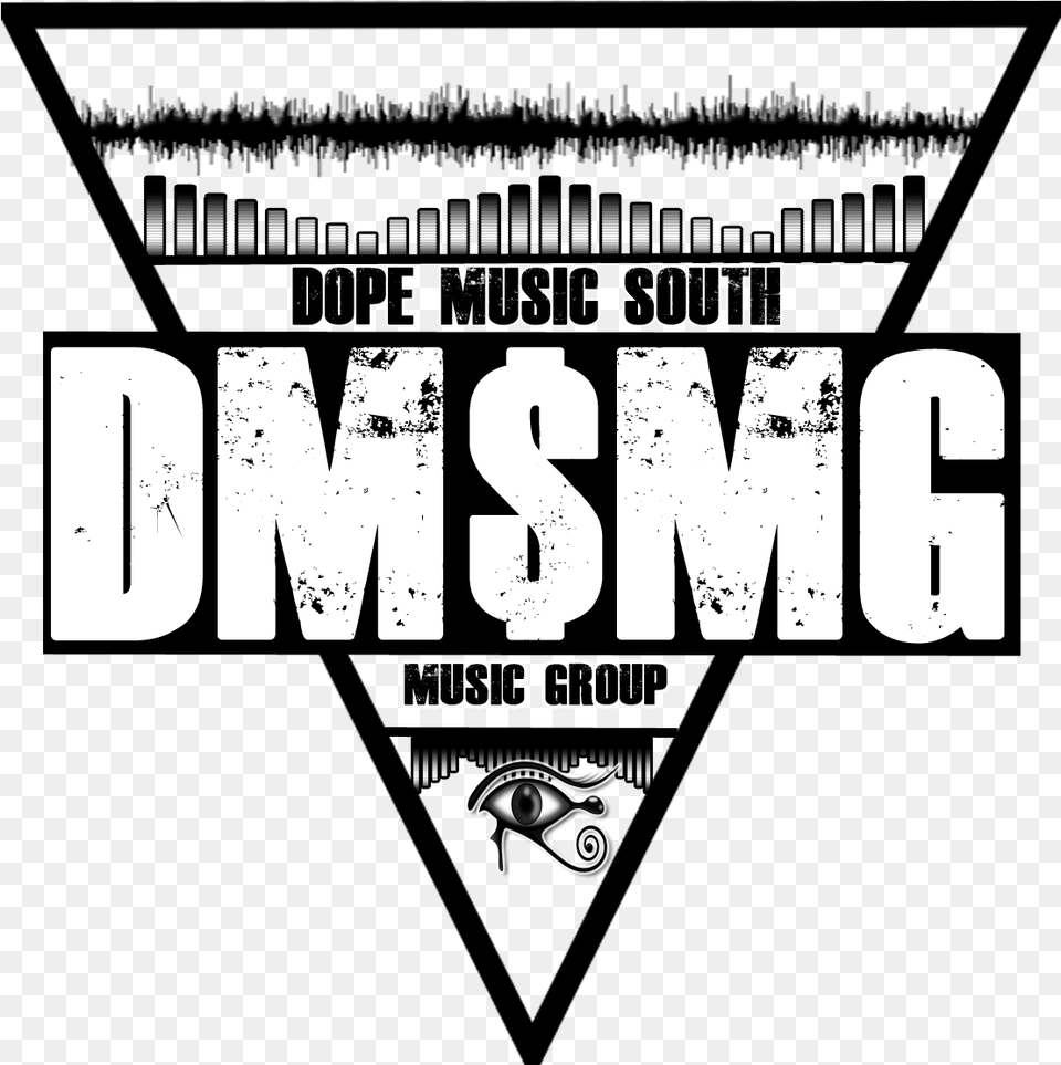 Dope Music South Gear Illustration, Advertisement, Poster, Logo, Text Free Transparent Png