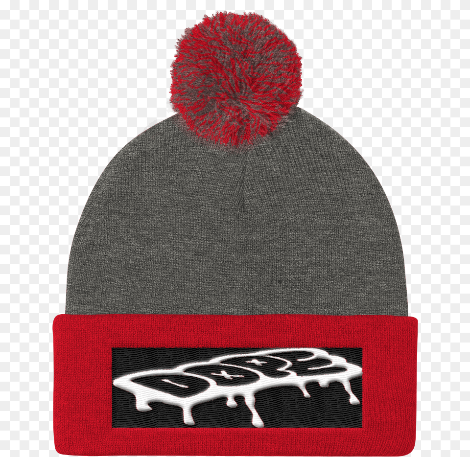 Dope Pom Beanie Beanie, Cap, Clothing, Hat Free Transparent Png