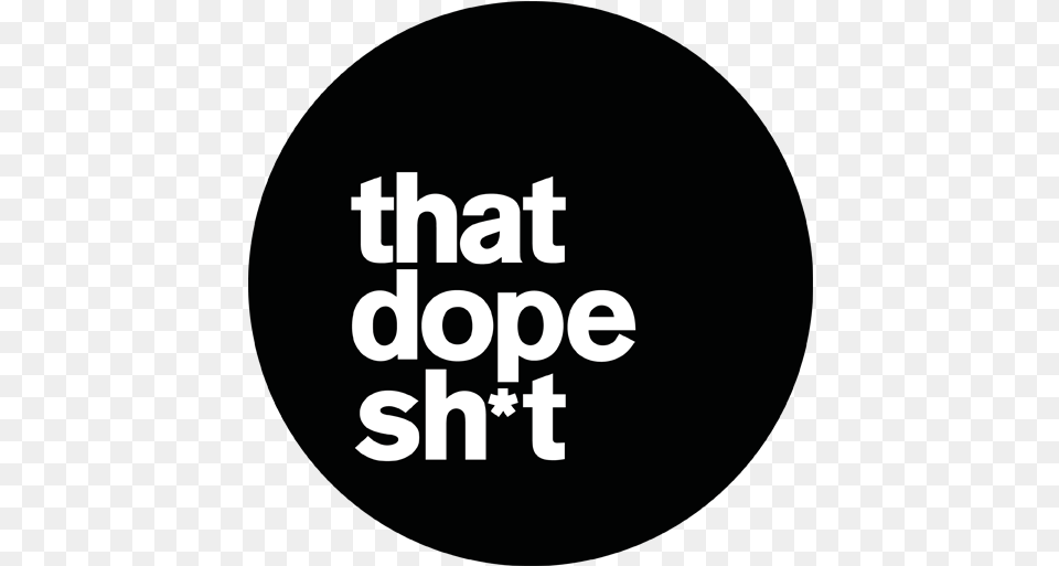 Dope Shit Logo, Text Free Png Download