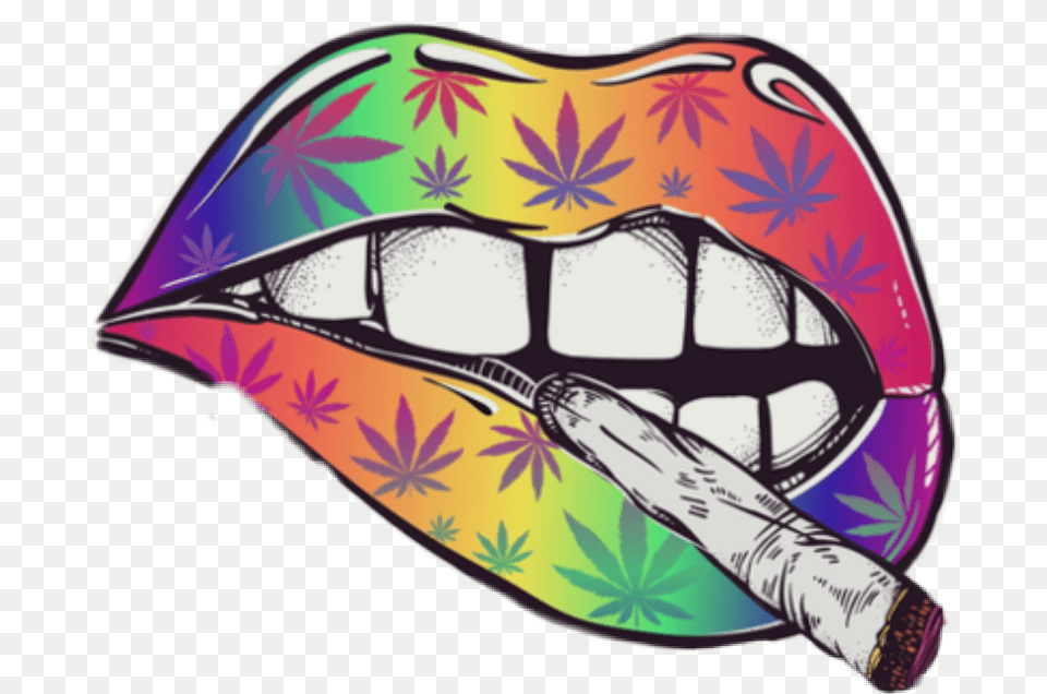 Dope Stickers For Snapchat Clipart Cannabis Sexy, Helmet, Art Free Png Download