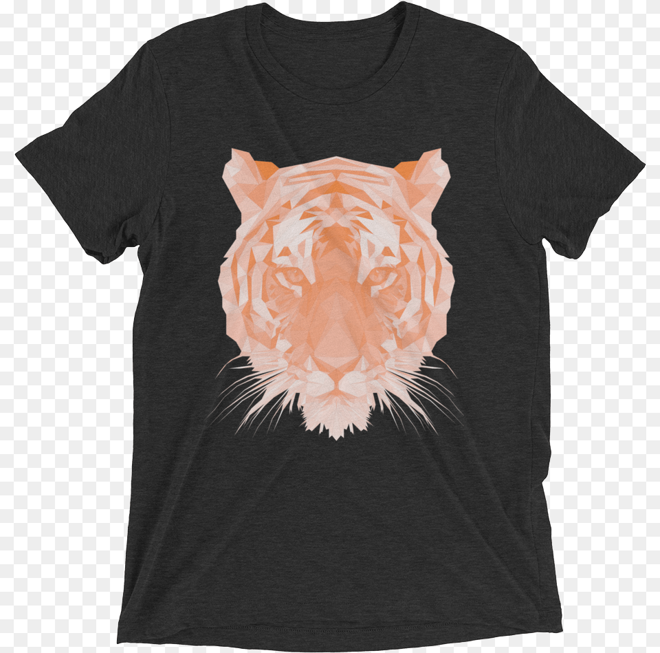 Dope Tiger Face Tee Color Options Dope Tiger Etui Coque Housse Portefeuille Iphone 5 Iphone 5s Tigre, Clothing, T-shirt Free Transparent Png