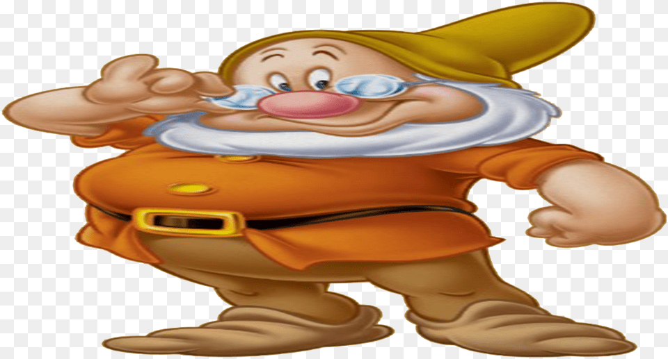Dopey Drawing Dwarf Male Doc Seven Dwarfs, Baby, Person Free Png Download