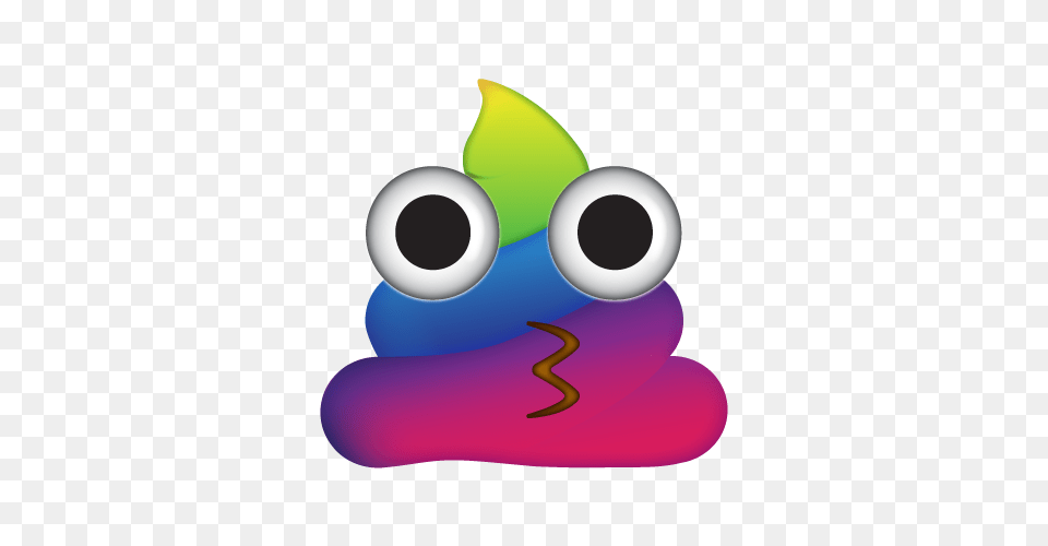 Dopey Emoji Poo Emojis, Art, Graphics, Purple Png