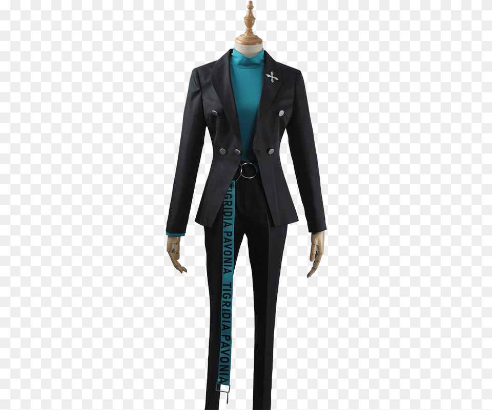 Doppo Cosplay, Blazer, Clothing, Coat, Formal Wear Free Png