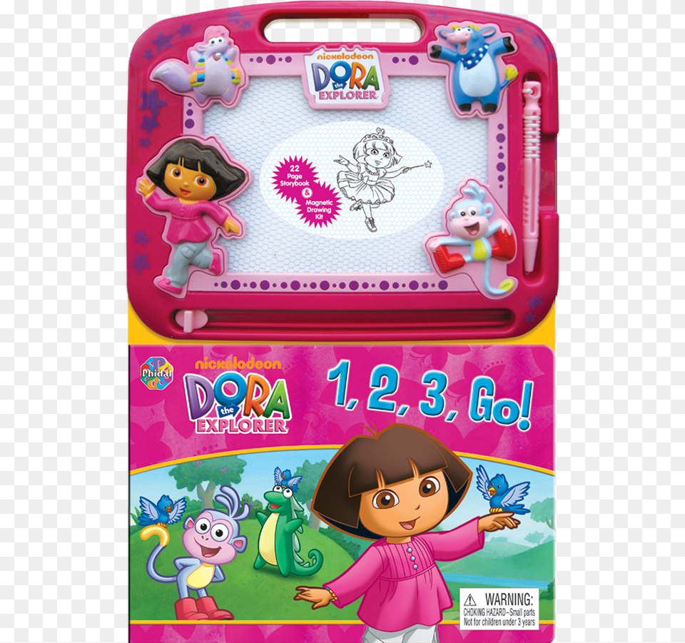 Dora, Baby, Person, Face, Head Free Transparent Png